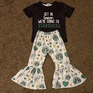 Small shop Boutique - Starbucks